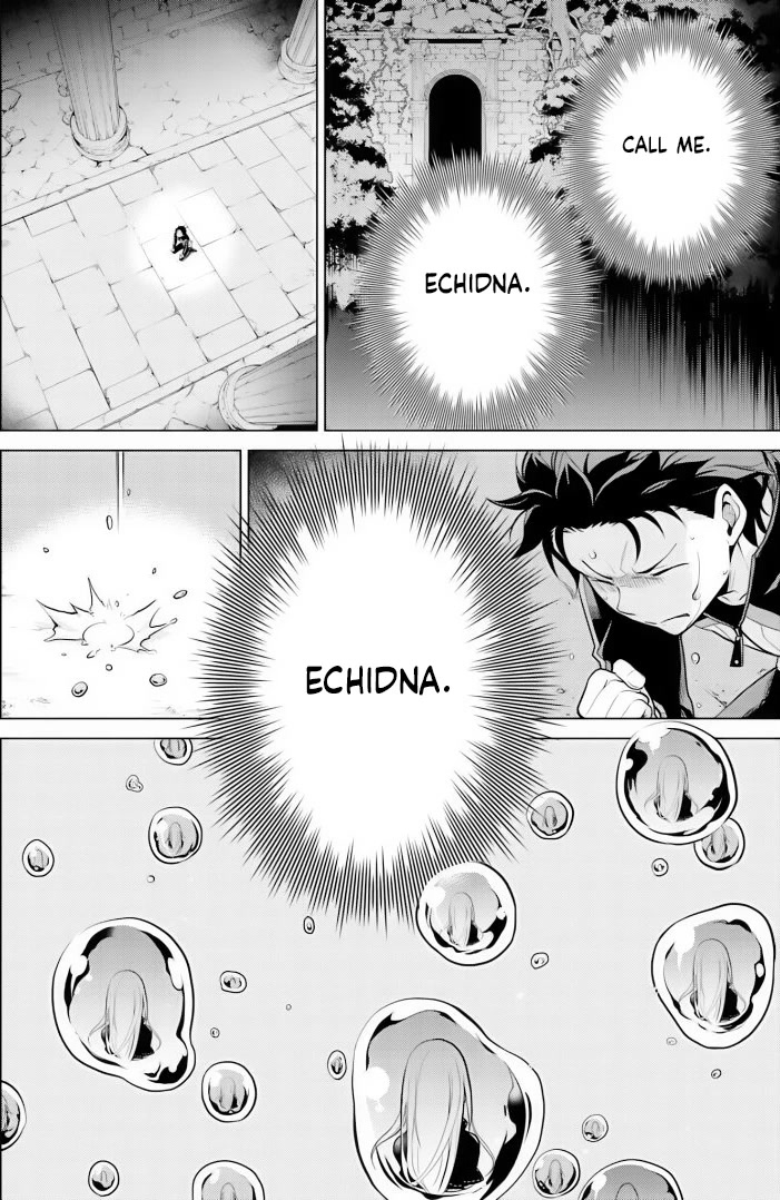 Re:Zero Kara Hajimeru Isekai Seikatsu Dai 4-shou - Seiiki to Gouyoku no Majo Chapter 33 page 20 - Chapter 33: Hell And Beyond
