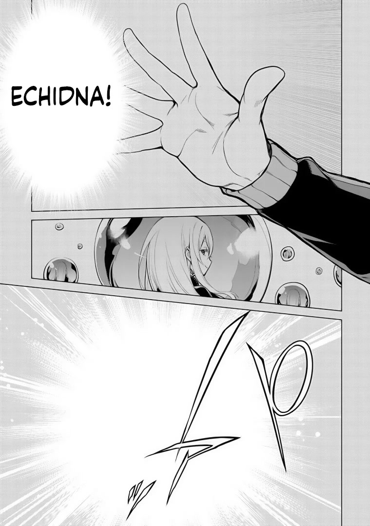 Re:Zero Kara Hajimeru Isekai Seikatsu Dai 4-shou - Seiiki to Gouyoku no Majo Chapter 33 page 21 - Chapter 33: Hell And Beyond