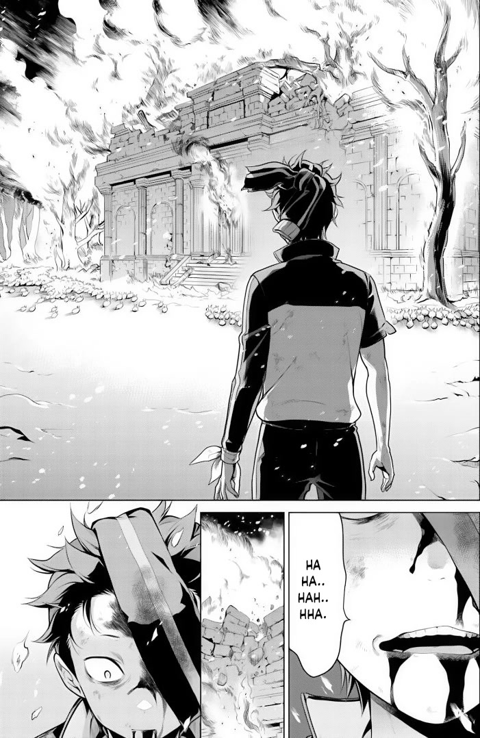 Re:Zero Kara Hajimeru Isekai Seikatsu Dai 4-shou - Seiiki to Gouyoku no Majo Chapter 33 page 3 - Chapter 33: Hell And Beyond