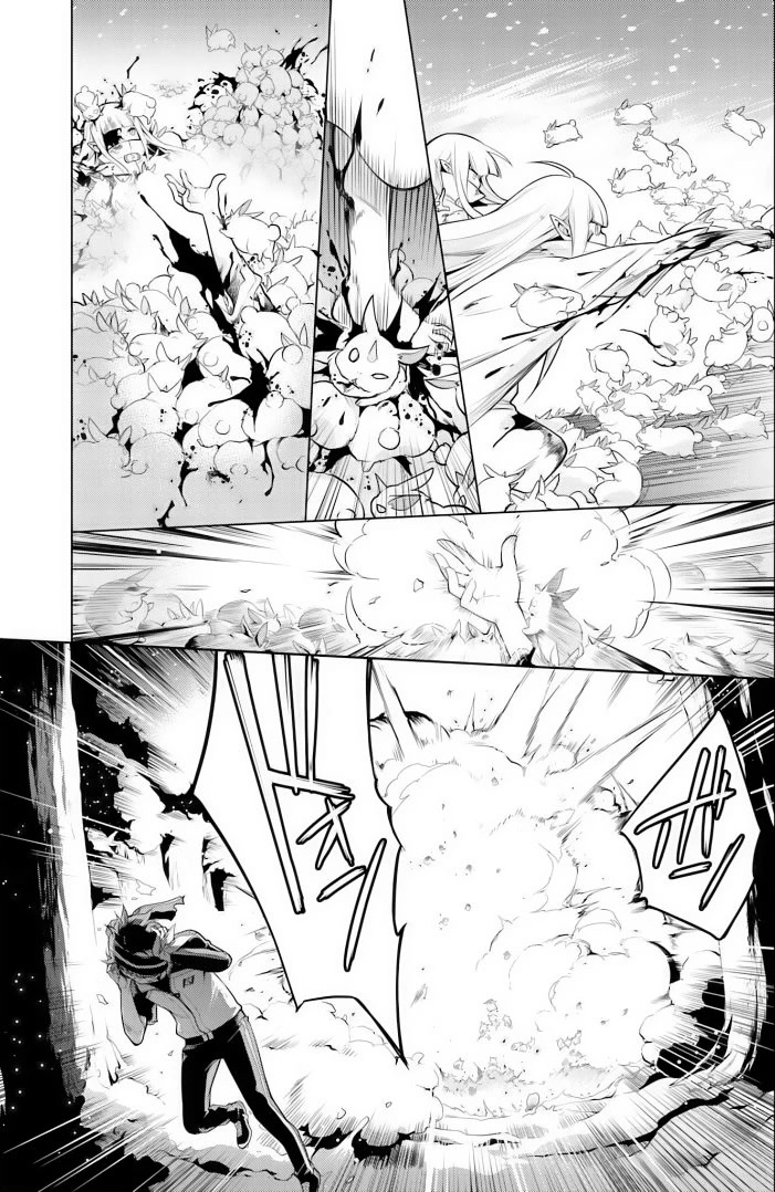 Re:Zero Kara Hajimeru Isekai Seikatsu Dai 4-shou - Seiiki to Gouyoku no Majo Chapter 33 page 5 - Chapter 33: Hell And Beyond