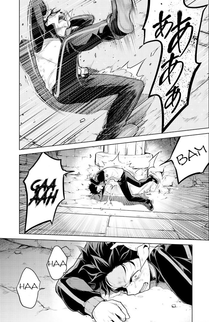Re:Zero Kara Hajimeru Isekai Seikatsu Dai 4-shou - Seiiki to Gouyoku no Majo Chapter 34 page 17 - Chapter 34: List Of Endings