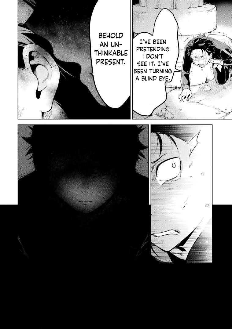 Re:Zero Kara Hajimeru Isekai Seikatsu Dai 4-shou - Seiiki to Gouyoku no Majo Chapter 34 page 18 - Chapter 34: List Of Endings