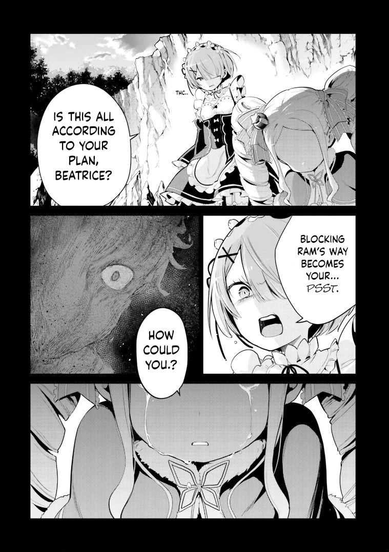 Re:Zero Kara Hajimeru Isekai Seikatsu Dai 4-shou - Seiiki to Gouyoku no Majo Chapter 34 page 20 - Chapter 34: List Of Endings