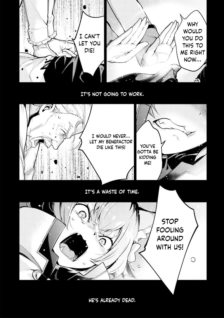 Re:Zero Kara Hajimeru Isekai Seikatsu Dai 4-shou - Seiiki to Gouyoku no Majo Chapter 34 page 3 - Chapter 34: List Of Endings