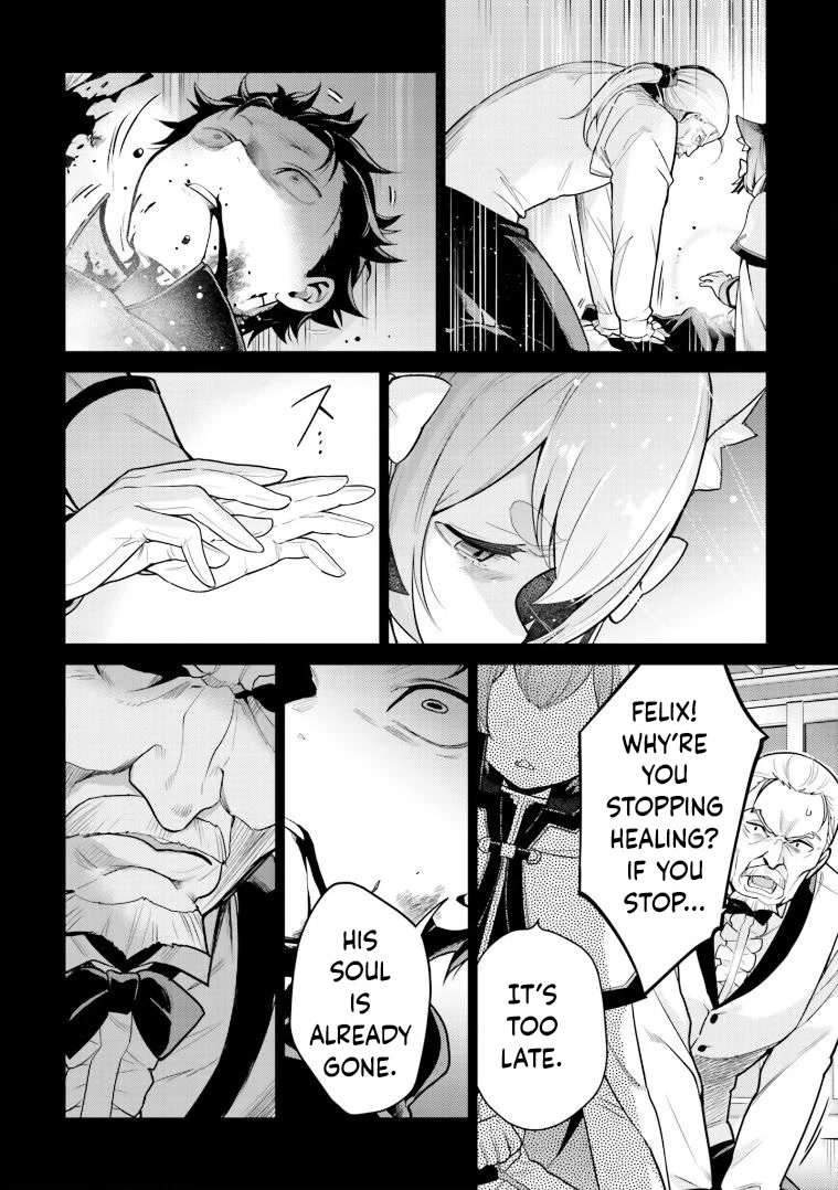Re:Zero Kara Hajimeru Isekai Seikatsu Dai 4-shou - Seiiki to Gouyoku no Majo Chapter 34 page 4 - Chapter 34: List Of Endings