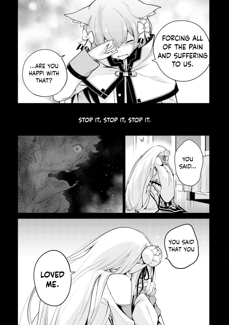 Re:Zero Kara Hajimeru Isekai Seikatsu Dai 4-shou - Seiiki to Gouyoku no Majo Chapter 34 page 6 - Chapter 34: List Of Endings