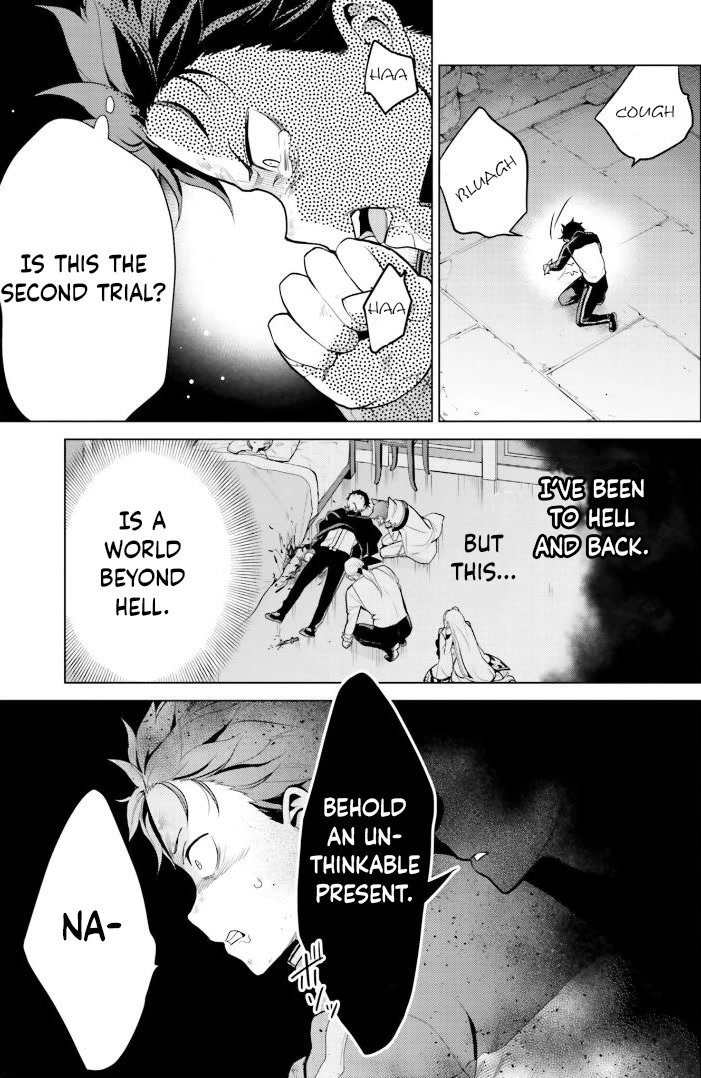 Re:Zero Kara Hajimeru Isekai Seikatsu Dai 4-shou - Seiiki to Gouyoku no Majo Chapter 34 page 9 - Chapter 34: List Of Endings