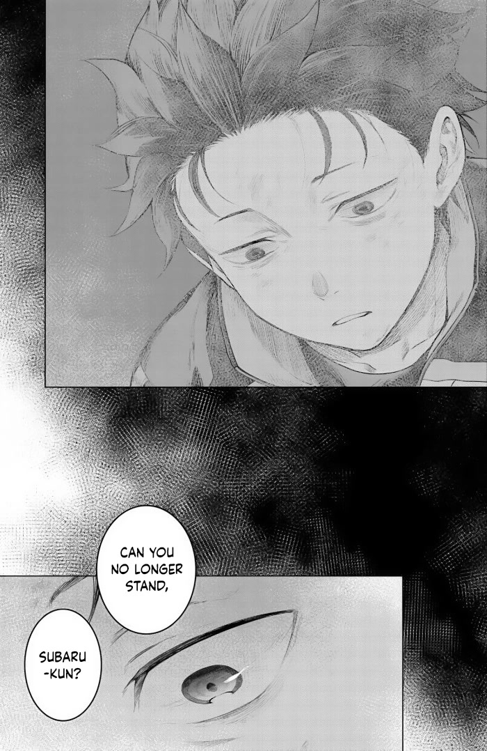 Re:Zero Kara Hajimeru Isekai Seikatsu Dai 4-shou - Seiiki to Gouyoku no Majo Chapter 35 page 13 - Chapter 35: Where The Weakness Lies