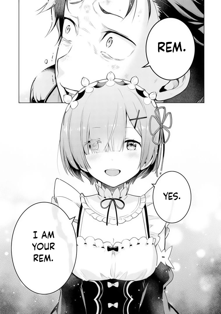Re:Zero Kara Hajimeru Isekai Seikatsu Dai 4-shou - Seiiki to Gouyoku no Majo Chapter 35 page 15 - Chapter 35: Where The Weakness Lies