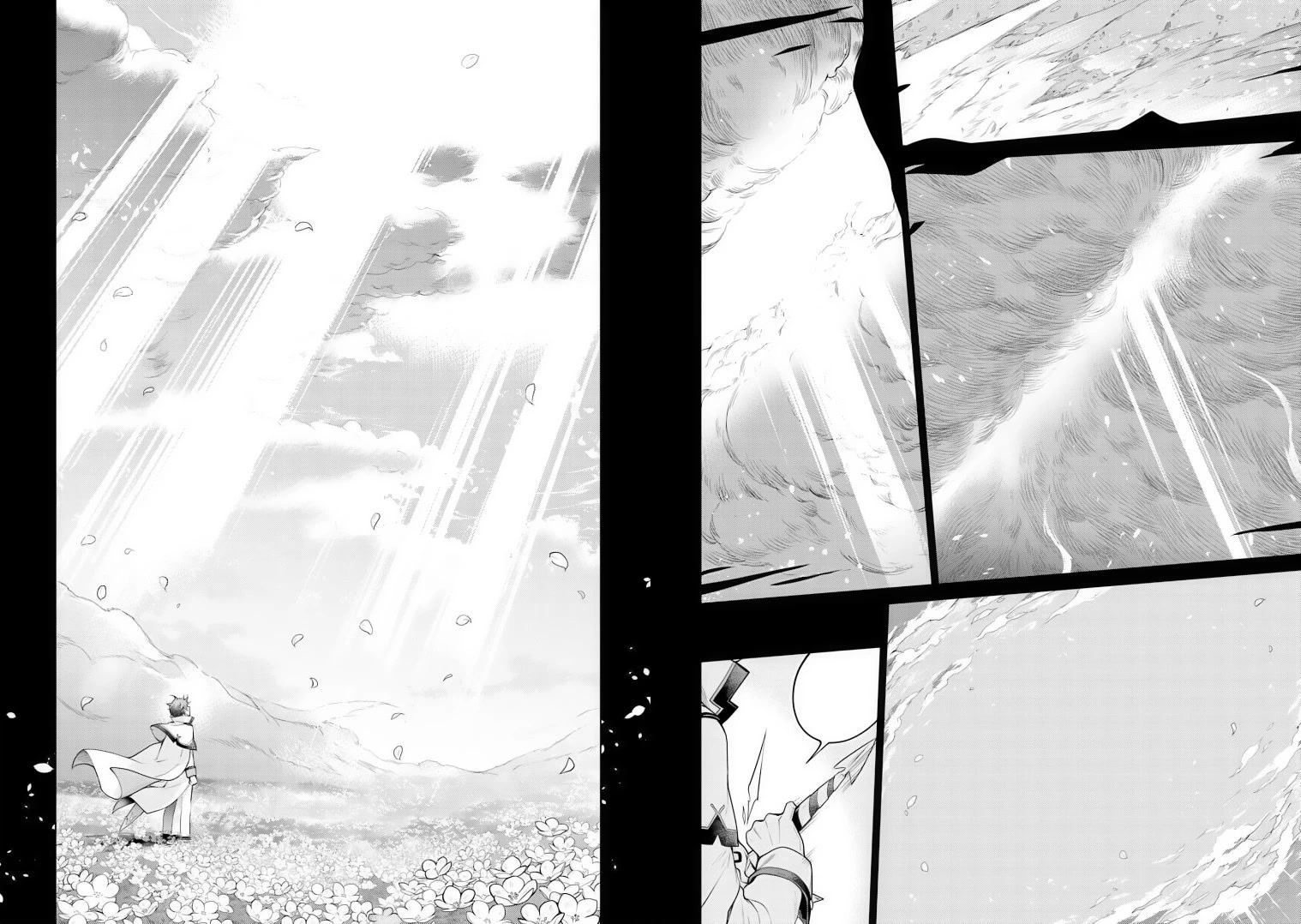 Re:Zero Kara Hajimeru Isekai Seikatsu Dai 4-shou - Seiiki to Gouyoku no Majo Chapter 35 page 6 - Chapter 35: Where The Weakness Lies