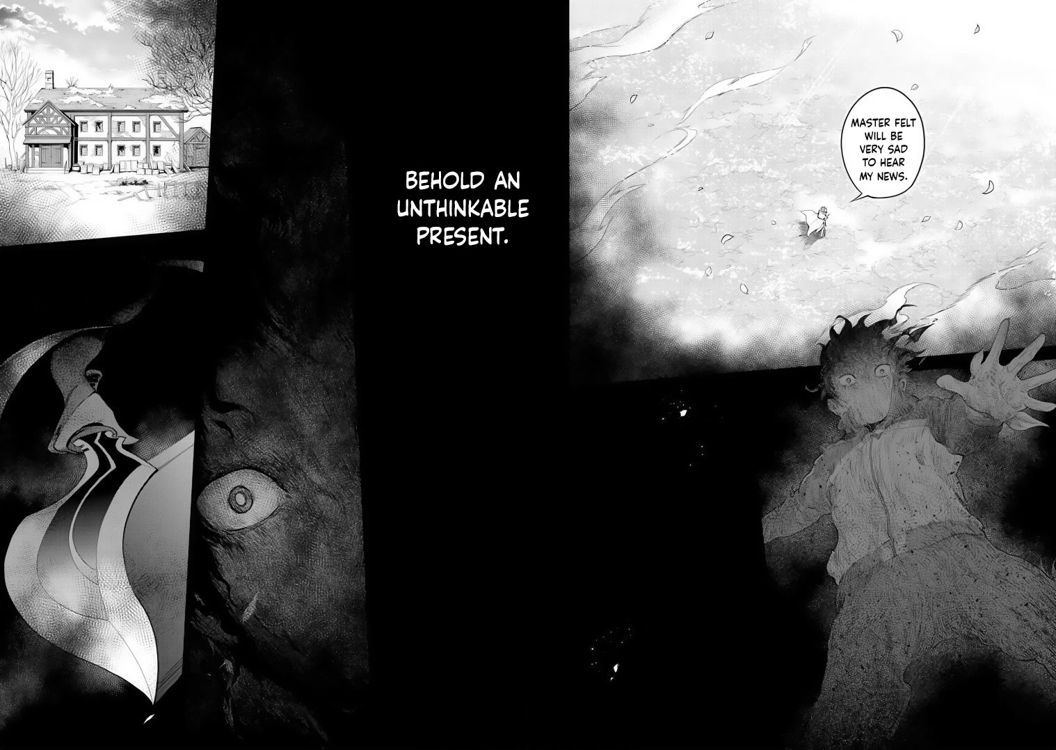 Re:Zero Kara Hajimeru Isekai Seikatsu Dai 4-shou - Seiiki to Gouyoku no Majo Chapter 35 page 7 - Chapter 35: Where The Weakness Lies