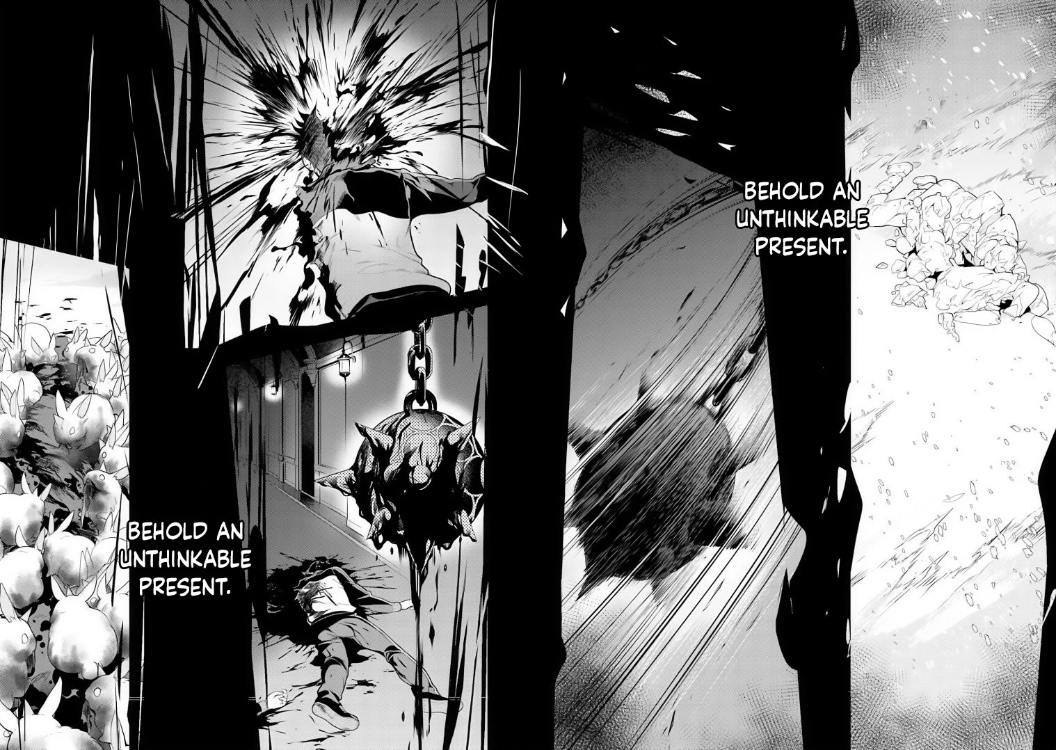 Re:Zero Kara Hajimeru Isekai Seikatsu Dai 4-shou - Seiiki to Gouyoku no Majo Chapter 35 page 9 - Chapter 35: Where The Weakness Lies