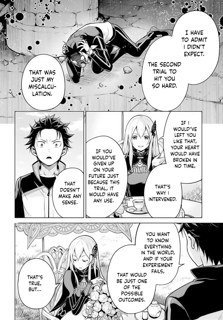 Re:Zero Kara Hajimeru Isekai Seikatsu Dai 4-shou - Seiiki to Gouyoku no Majo Chapter 36 page 10 - Chapter 36: Witches' Plan And Proposal