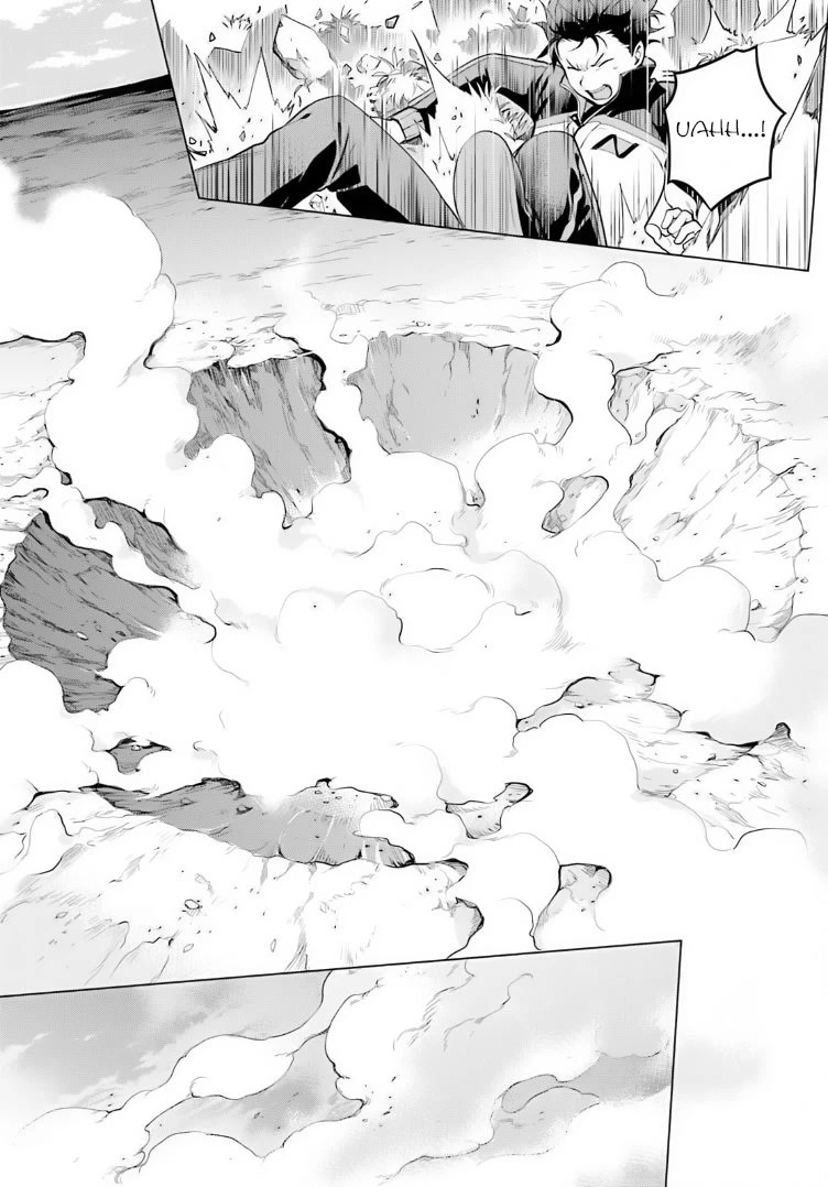 Re:Zero Kara Hajimeru Isekai Seikatsu Dai 4-shou - Seiiki to Gouyoku no Majo Chapter 36 page 25 - Chapter 36: Witches' Plan And Proposal