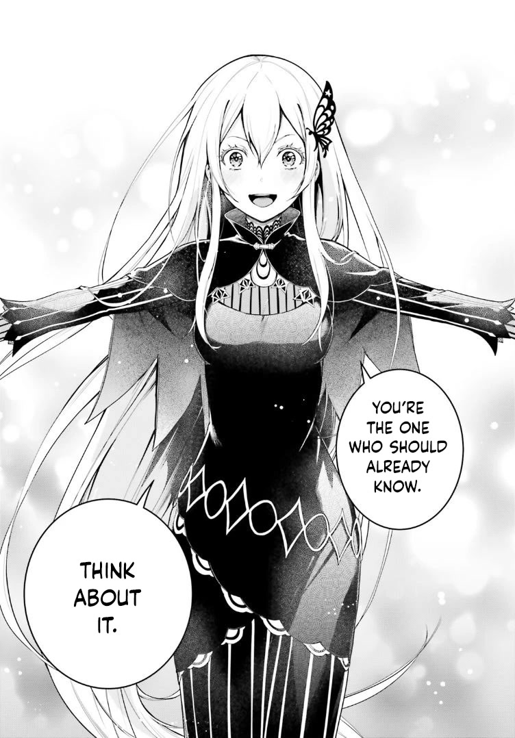 Re:Zero Kara Hajimeru Isekai Seikatsu Dai 4-shou - Seiiki to Gouyoku no Majo Chapter 37 page 17 - Chapter 37: That Person