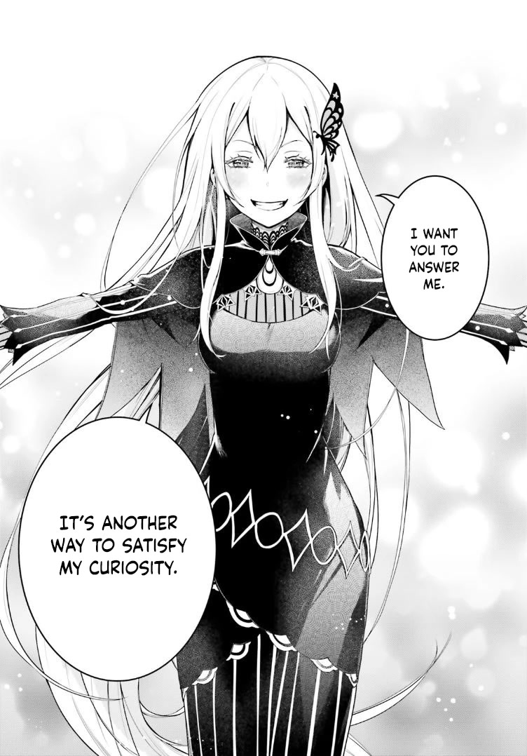 Re:Zero Kara Hajimeru Isekai Seikatsu Dai 4-shou - Seiiki to Gouyoku no Majo Chapter 37 page 20 - Chapter 37: That Person