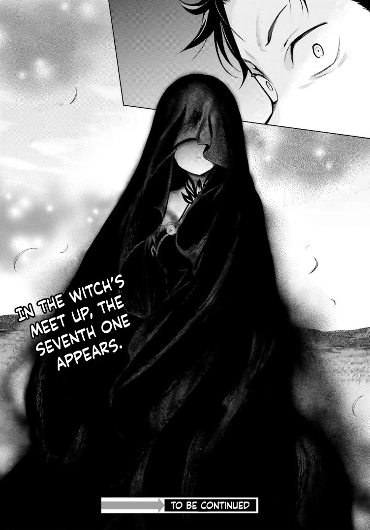 Re:Zero Kara Hajimeru Isekai Seikatsu Dai 4-shou - Seiiki to Gouyoku no Majo Chapter 37 page 32 - Chapter 37: That Person
