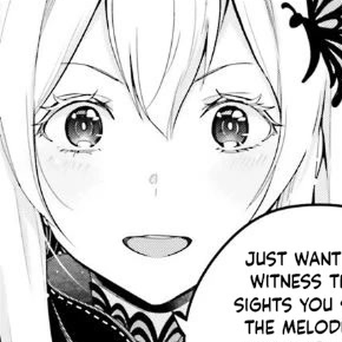 Re:Zero Kara Hajimeru Isekai Seikatsu Dai 4-shou - Seiiki to Gouyoku no Majo Chapter 37: That Person cover