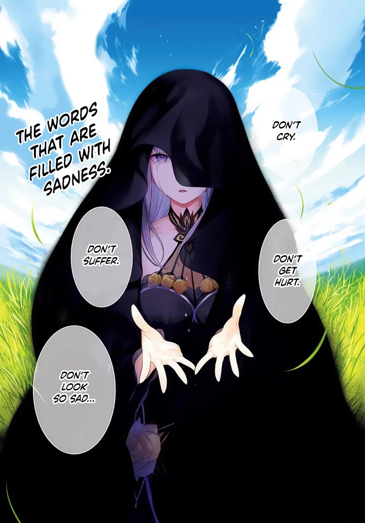 Re:Zero Kara Hajimeru Isekai Seikatsu Dai 4-shou - Seiiki to Gouyoku no Majo Chapter 38 page 1 - Chapter 38: ≠Satella & The End Of The Dream