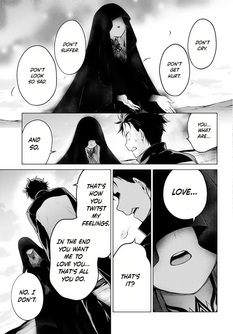 Re:Zero Kara Hajimeru Isekai Seikatsu Dai 4-shou - Seiiki to Gouyoku no Majo Chapter 38 page 15 - Chapter 38: ≠Satella & The End Of The Dream