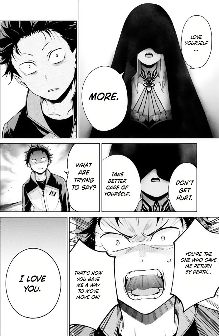 Re:Zero Kara Hajimeru Isekai Seikatsu Dai 4-shou - Seiiki to Gouyoku no Majo Chapter 38 page 16 - Chapter 38: ≠Satella & The End Of The Dream