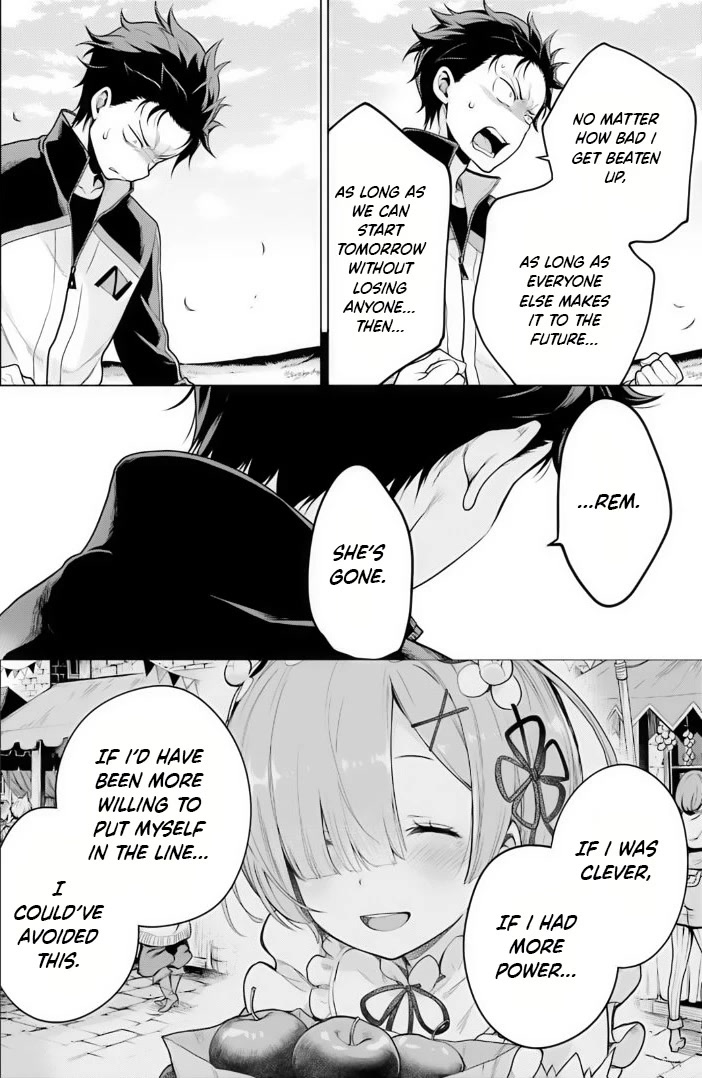 Re:Zero Kara Hajimeru Isekai Seikatsu Dai 4-shou - Seiiki to Gouyoku no Majo Chapter 38 page 18 - Chapter 38: ≠Satella & The End Of The Dream