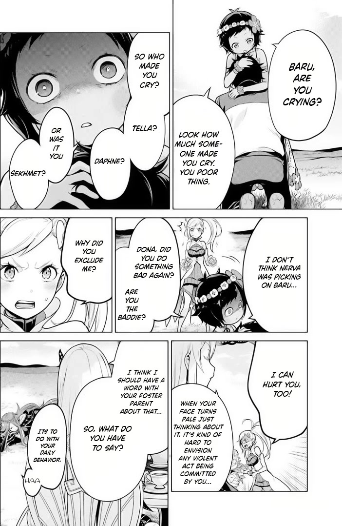 Re:Zero Kara Hajimeru Isekai Seikatsu Dai 4-shou - Seiiki to Gouyoku no Majo Chapter 38 page 20 - Chapter 38: ≠Satella & The End Of The Dream