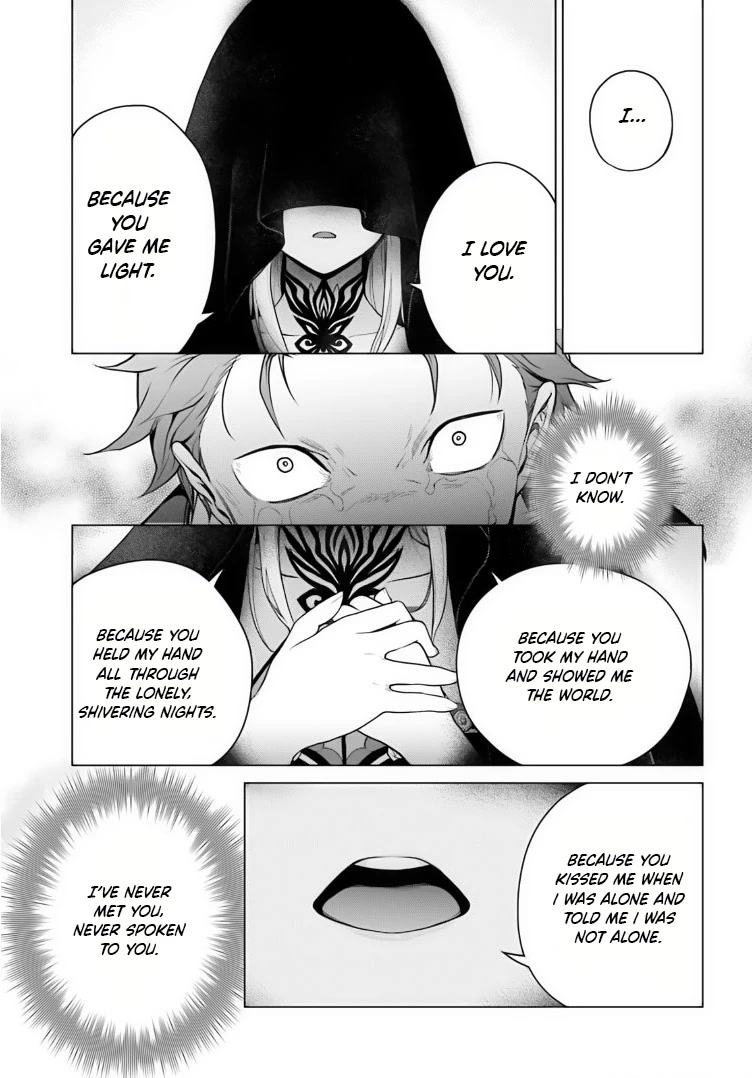 Re:Zero Kara Hajimeru Isekai Seikatsu Dai 4-shou - Seiiki to Gouyoku no Majo Chapter 38 page 21 - Chapter 38: ≠Satella & The End Of The Dream