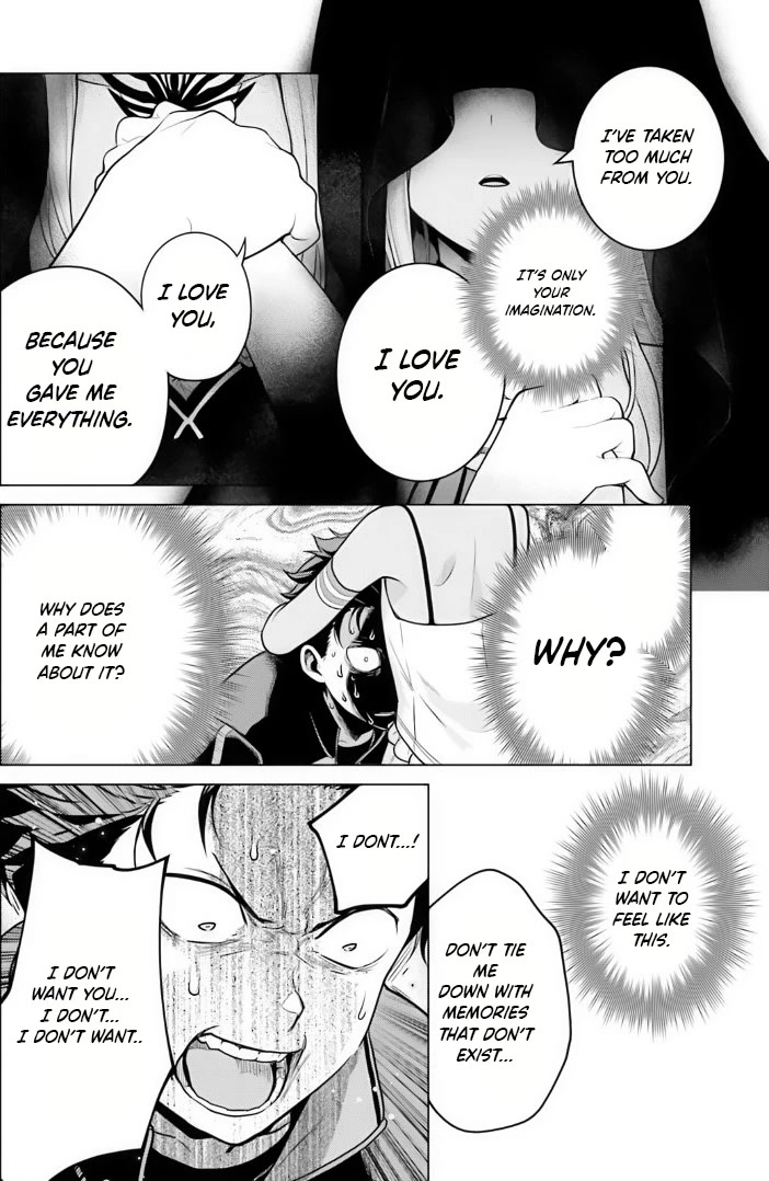 Re:Zero Kara Hajimeru Isekai Seikatsu Dai 4-shou - Seiiki to Gouyoku no Majo Chapter 38 page 22 - Chapter 38: ≠Satella & The End Of The Dream