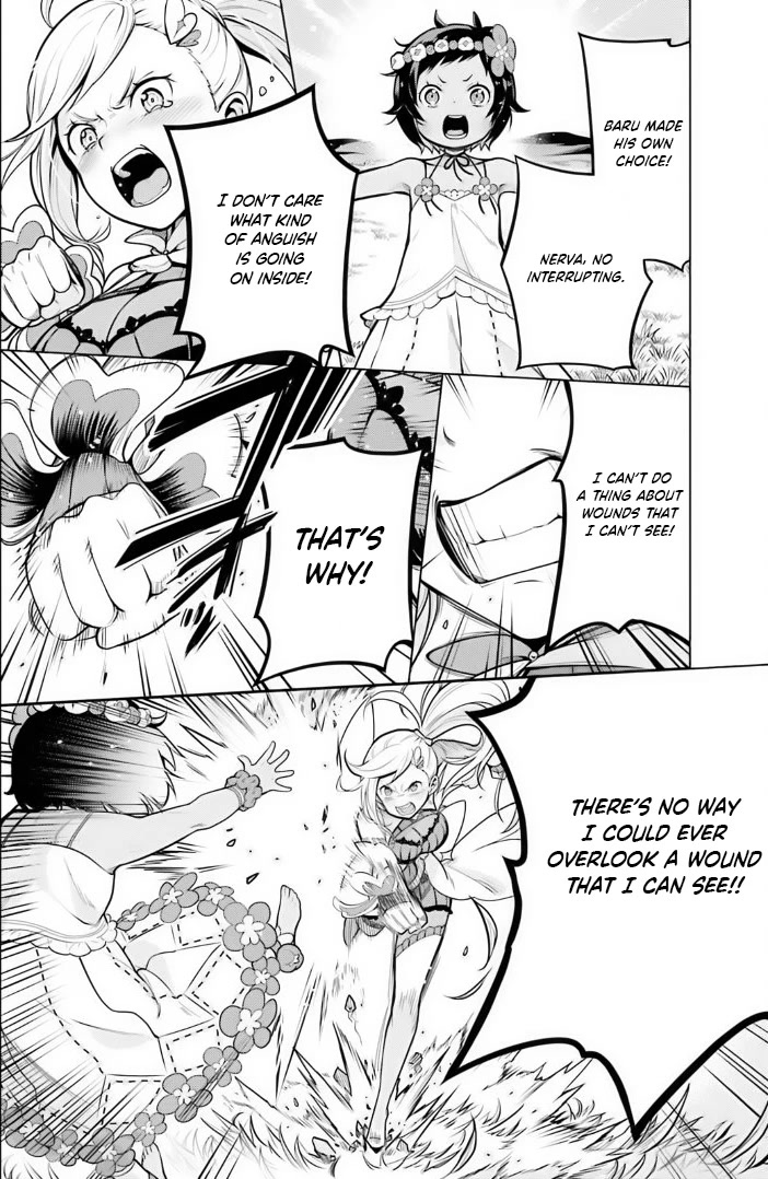 Re:Zero Kara Hajimeru Isekai Seikatsu Dai 4-shou - Seiiki to Gouyoku no Majo Chapter 38 page 26 - Chapter 38: ≠Satella & The End Of The Dream