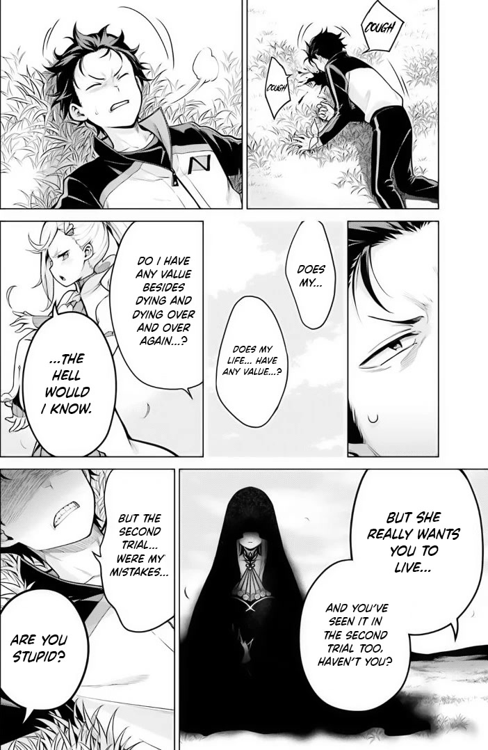 Re:Zero Kara Hajimeru Isekai Seikatsu Dai 4-shou - Seiiki to Gouyoku no Majo Chapter 38 page 32 - Chapter 38: ≠Satella & The End Of The Dream
