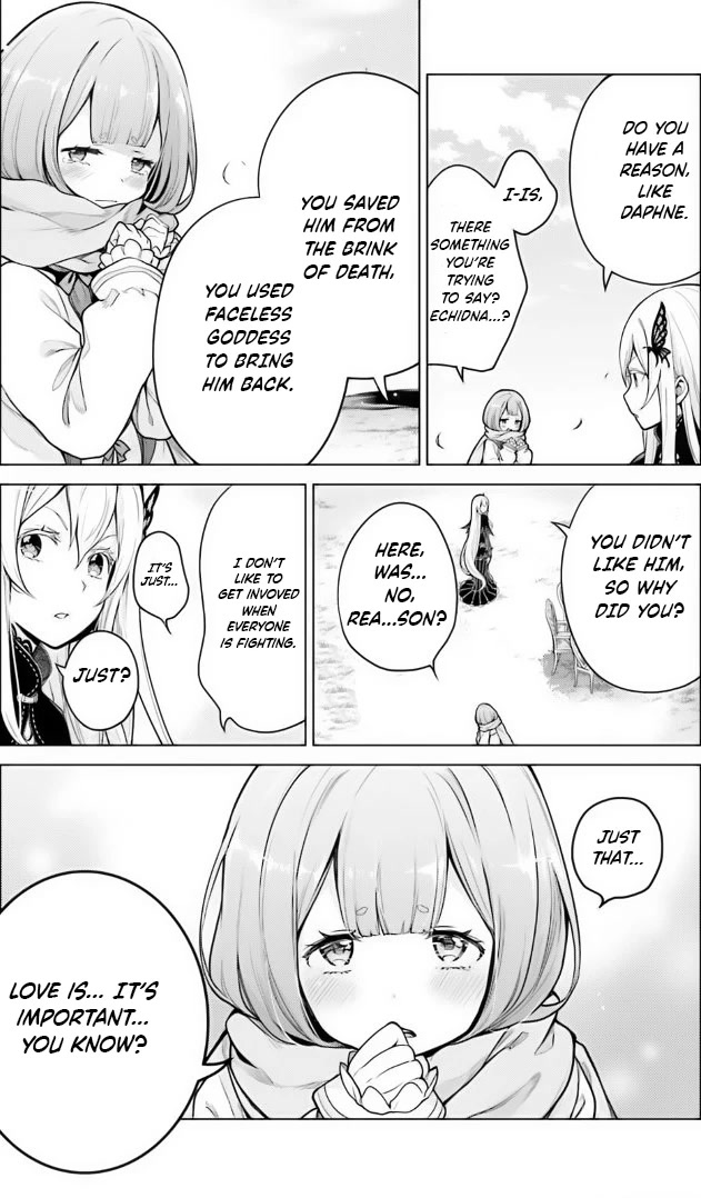 Re:Zero Kara Hajimeru Isekai Seikatsu Dai 4-shou - Seiiki to Gouyoku no Majo Chapter 38 page 37 - Chapter 38: ≠Satella & The End Of The Dream