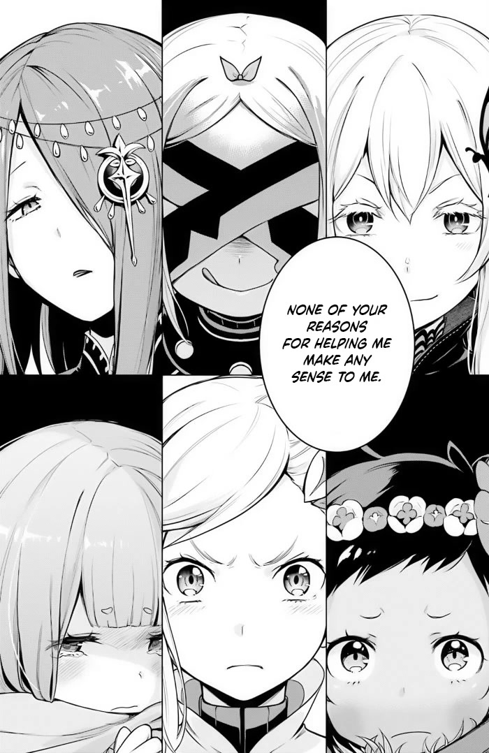 Re:Zero Kara Hajimeru Isekai Seikatsu Dai 4-shou - Seiiki to Gouyoku no Majo Chapter 38 page 39 - Chapter 38: ≠Satella & The End Of The Dream