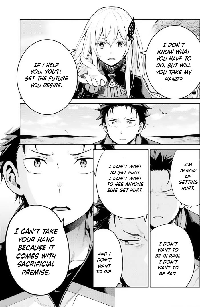Re:Zero Kara Hajimeru Isekai Seikatsu Dai 4-shou - Seiiki to Gouyoku no Majo Chapter 38 page 41 - Chapter 38: ≠Satella & The End Of The Dream