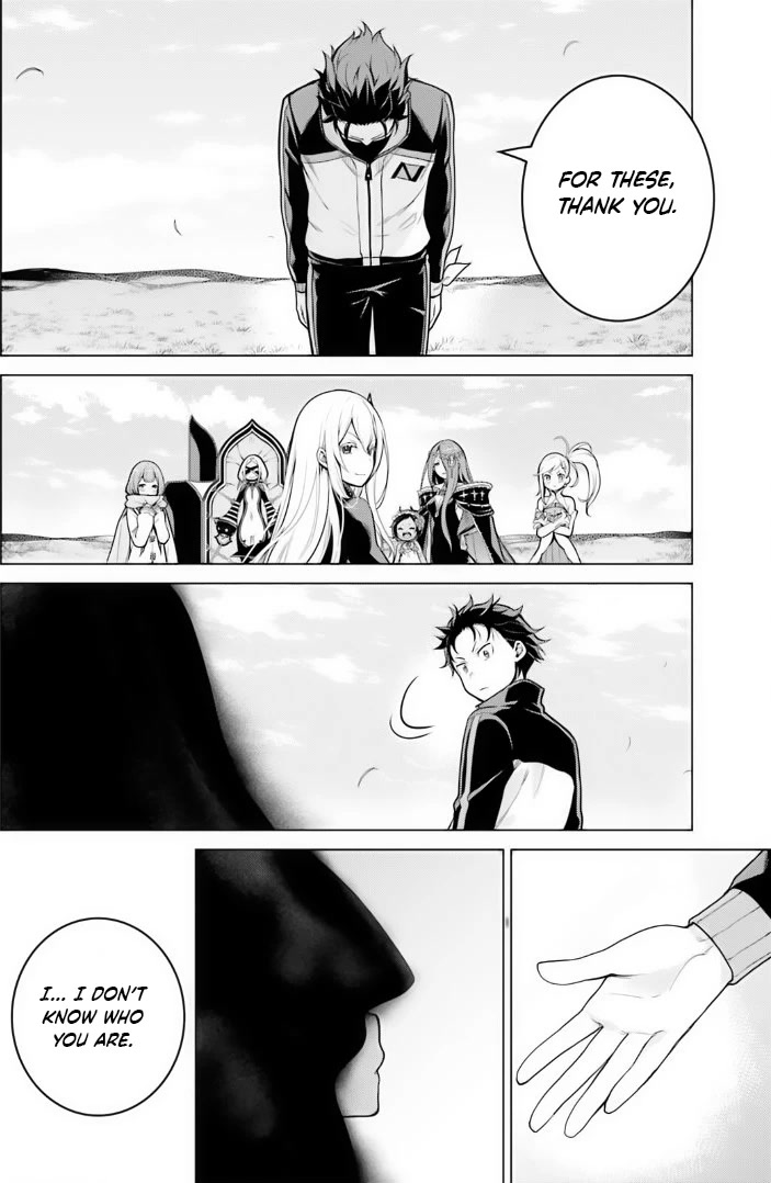 Re:Zero Kara Hajimeru Isekai Seikatsu Dai 4-shou - Seiiki to Gouyoku no Majo Chapter 38 page 46 - Chapter 38: ≠Satella & The End Of The Dream
