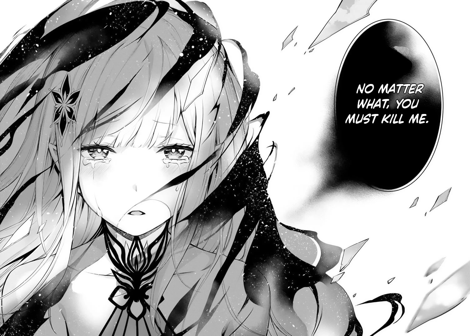 Re:Zero Kara Hajimeru Isekai Seikatsu Dai 4-shou - Seiiki to Gouyoku no Majo Chapter 38 page 50 - Chapter 38: ≠Satella & The End Of The Dream