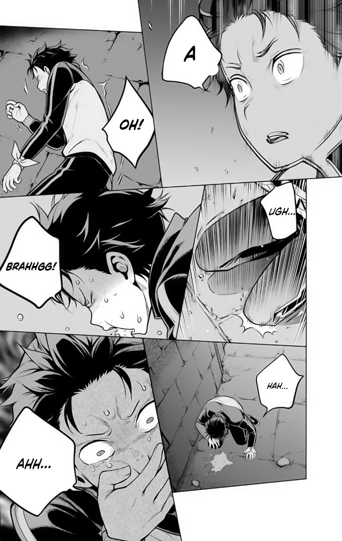 Re:Zero Kara Hajimeru Isekai Seikatsu Dai 4-shou - Seiiki to Gouyoku no Majo Chapter 39 page 12 - Chapter 39: The Remaining Choices