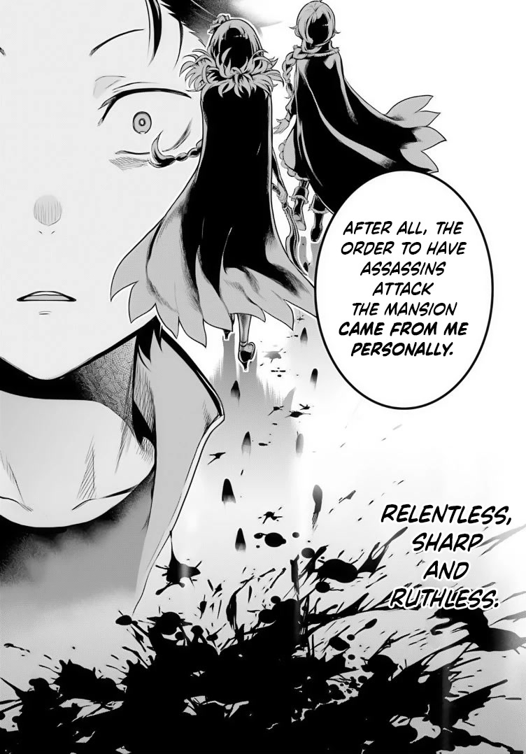 Re:Zero Kara Hajimeru Isekai Seikatsu Dai 4-shou - Seiiki to Gouyoku no Majo Chapter 39 page 32 - Chapter 39: The Remaining Choices