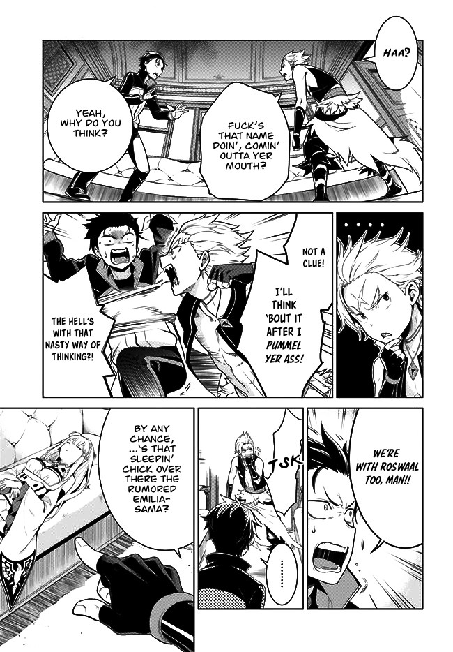 Re:Zero Kara Hajimeru Isekai Seikatsu Dai 4-shou - Seiiki to Gouyoku no Majo Chapter 4 page 10 - Chapter 4