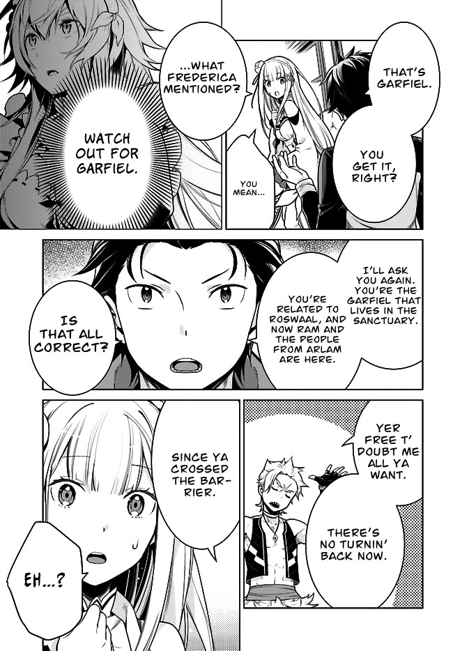 Re:Zero Kara Hajimeru Isekai Seikatsu Dai 4-shou - Seiiki to Gouyoku no Majo Chapter 4 page 18 - Chapter 4
