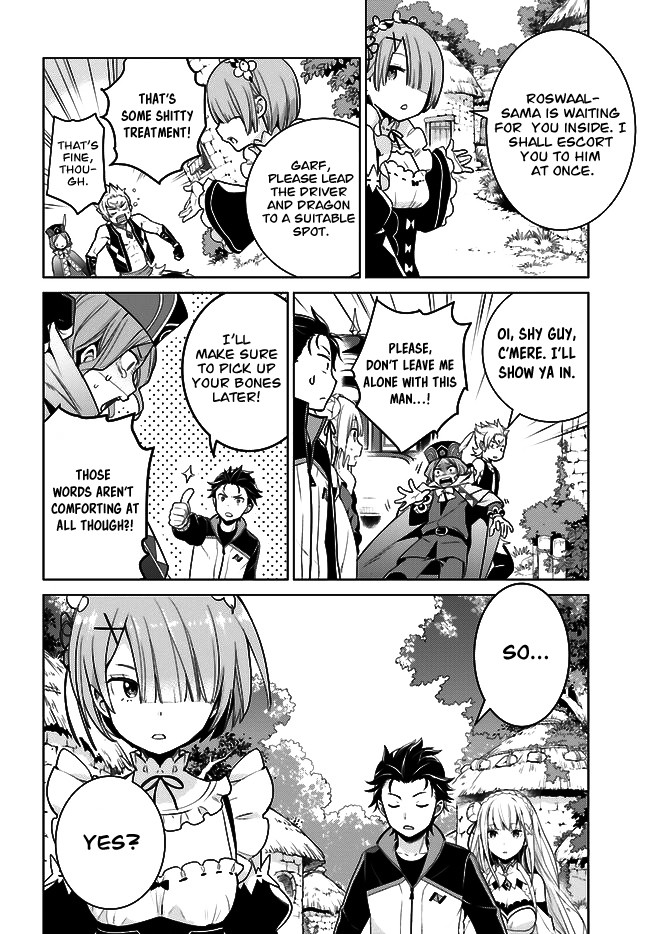Re:Zero Kara Hajimeru Isekai Seikatsu Dai 4-shou - Seiiki to Gouyoku no Majo Chapter 4 page 29 - Chapter 4
