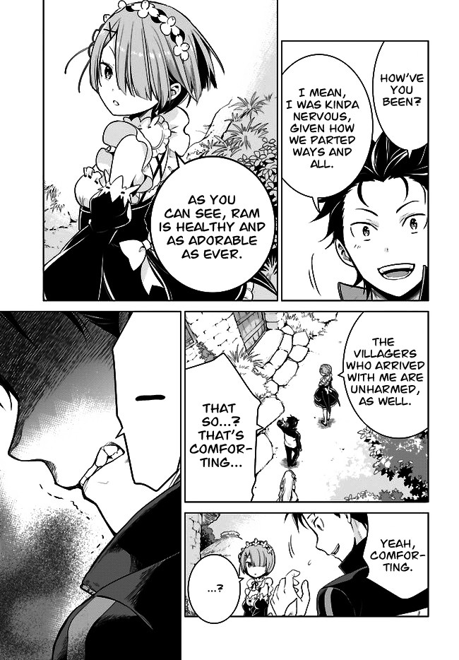 Re:Zero Kara Hajimeru Isekai Seikatsu Dai 4-shou - Seiiki to Gouyoku no Majo Chapter 4 page 30 - Chapter 4