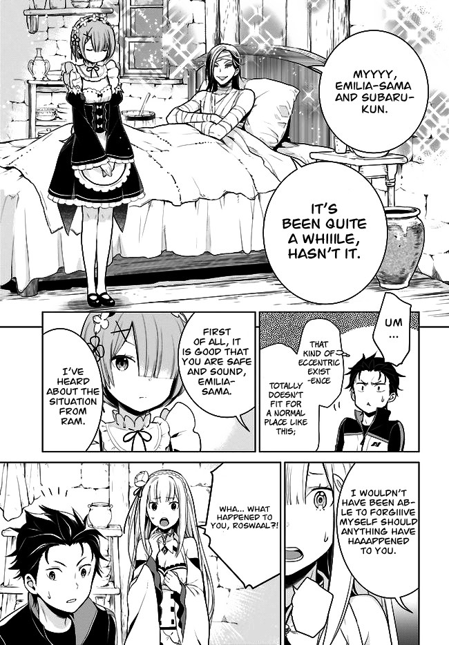 Re:Zero Kara Hajimeru Isekai Seikatsu Dai 4-shou - Seiiki to Gouyoku no Majo Chapter 4 page 34 - Chapter 4