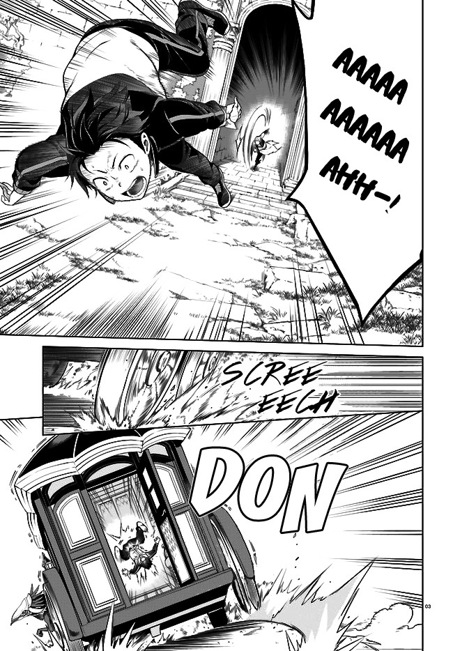 Re:Zero Kara Hajimeru Isekai Seikatsu Dai 4-shou - Seiiki to Gouyoku no Majo Chapter 4 page 4 - Chapter 4