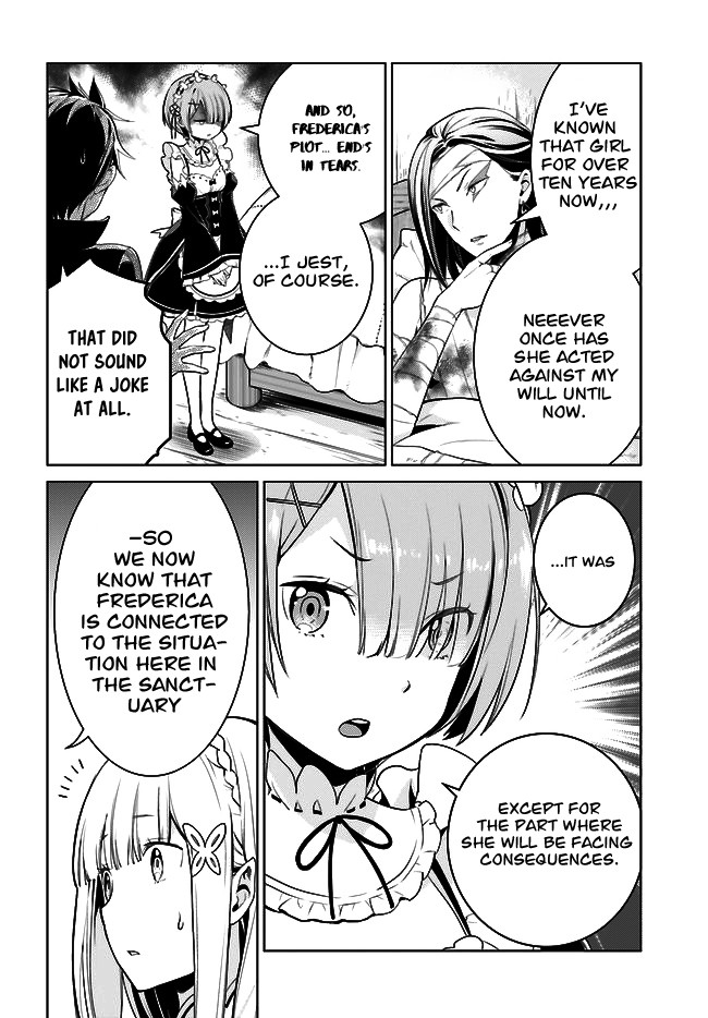 Re:Zero Kara Hajimeru Isekai Seikatsu Dai 4-shou - Seiiki to Gouyoku no Majo Chapter 4 page 43 - Chapter 4