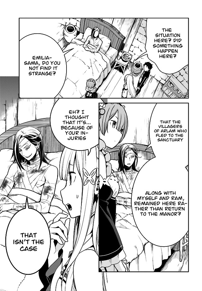 Re:Zero Kara Hajimeru Isekai Seikatsu Dai 4-shou - Seiiki to Gouyoku no Majo Chapter 4 page 44 - Chapter 4