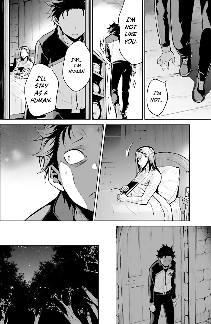 Re:Zero Kara Hajimeru Isekai Seikatsu Dai 4-shou - Seiiki to Gouyoku no Majo Chapter 40 page 13 - Chapter 40: My Hope