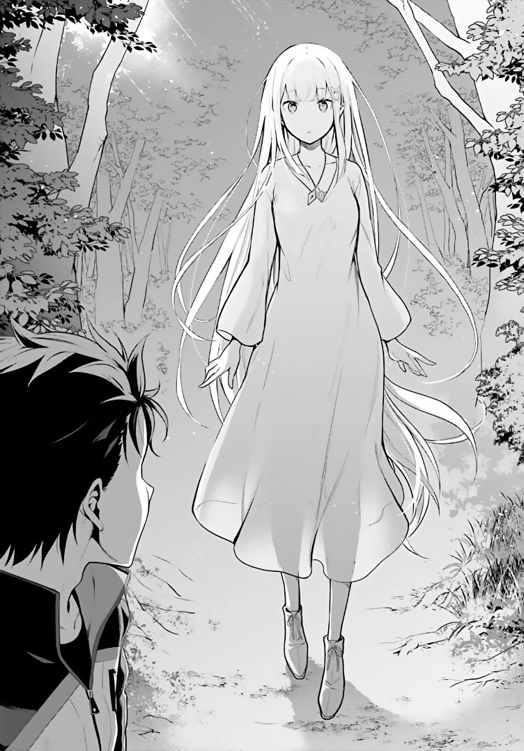 Re:Zero Kara Hajimeru Isekai Seikatsu Dai 4-shou - Seiiki to Gouyoku no Majo Chapter 40 page 16 - Chapter 40: My Hope