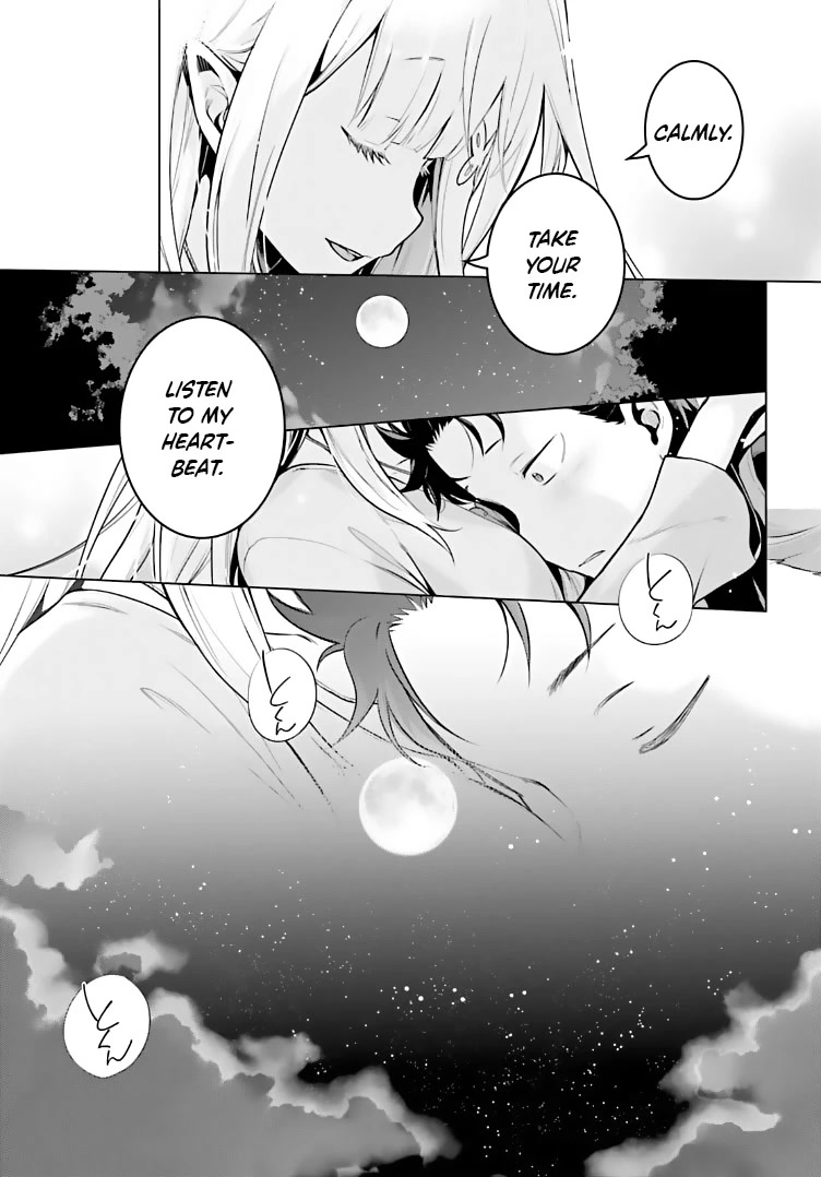 Re:Zero Kara Hajimeru Isekai Seikatsu Dai 4-shou - Seiiki to Gouyoku no Majo Chapter 40 page 22 - Chapter 40: My Hope