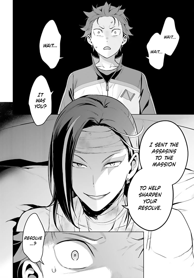 Re:Zero Kara Hajimeru Isekai Seikatsu Dai 4-shou - Seiiki to Gouyoku no Majo Chapter 40 page 3 - Chapter 40: My Hope